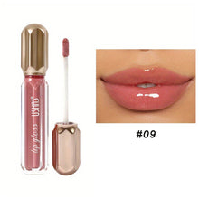 Load image into Gallery viewer, USHAS Mirror Pearl Lip Gloss Waterproof Long Lasting Moisturizing Lipstick Shine Glitter Lip Gloss Women Makeup Cosmetic Lipstick
