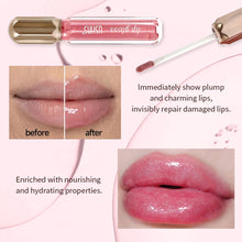 Load image into Gallery viewer, USHAS Mirror Pearl Lip Gloss Waterproof Long Lasting Moisturizing Lipstick Shine Glitter Lip Gloss Women Makeup Cosmetic Lipstick
