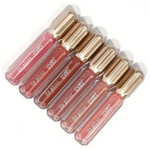 Load image into Gallery viewer, USHAS Mirror Pearl Lip Gloss Waterproof Long Lasting Moisturizing Lipstick Shine Glitter Lip Gloss Women Makeup Cosmetic Lipstick
