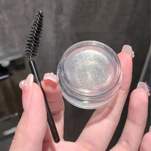 Load image into Gallery viewer, Waterproof 3D Eyebrow Styling Cream Quick-drying Makeup Eyebrow Sculpt Soap Natural Wild Brow Pomade Setting Gel Wax
