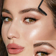 Load image into Gallery viewer, Waterproof 3D Eyebrow Styling Cream Quick-drying Makeup Eyebrow Sculpt Soap Natural Wild Brow Pomade Setting Gel Wax
