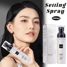 Load image into Gallery viewer, Multifunctional Makeup Fixer Spray Waterproof Sweatproof Long Lasting Oil Control Hydrating Makeup Fixing Setting Spray Cosmetics
