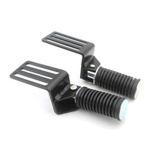 Load image into Gallery viewer, 2Pcs Foldable Motorcycle Pedal Footstep Foot Anti-Slip Hanging Step Original Footstep ﻿
