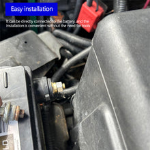 Load image into Gallery viewer, 1/2/4pcs 3/8-16 Car Heavy-duty Brass Battery Terminal Connectors Threaded Seamless Installation for Assorted Safe Connection
