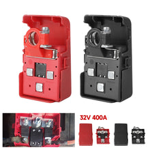 Load image into Gallery viewer, 32V 400A Car Release Battery Terminal Fused Distribution Clamp Connectors For Opel Movano 1998-2003 Renault Master

