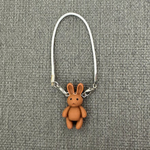 Load image into Gallery viewer, Dollhouse Baby House Mini Rabbit Insulation OB11 Learning Scene Accessories Miniature Decoration For 17cm Labubu
