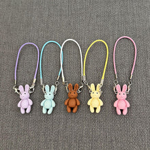 Load image into Gallery viewer, Dollhouse Baby House Mini Rabbit Insulation OB11 Learning Scene Accessories Miniature Decoration For 17cm Labubu
