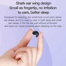 Load image into Gallery viewer, 5.4 Mini Sleep Bluetooth Headphones With Watch Strap Like Page-Turning Photo-Taking Remote Control Type-C Charging
