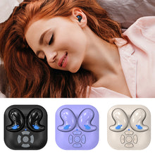 Load image into Gallery viewer, 5.4 Mini Sleep Bluetooth Headphones With Watch Strap Like Page-Turning Photo-Taking Remote Control Type-C Charging
