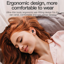 Load image into Gallery viewer, 5.4 Mini Sleep Bluetooth Headphones With Watch Strap Like Page-Turning Photo-Taking Remote Control Type-C Charging
