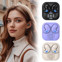 Load image into Gallery viewer, 5.4 Mini Sleep Bluetooth Headphones With Watch Strap Like Page-Turning Photo-Taking Remote Control Type-C Charging

