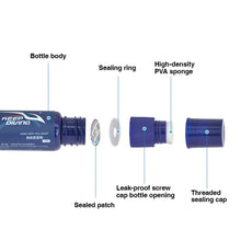 Load image into Gallery viewer, 1Bottle 15ML Nano Anti-Fog Spray For Swim Goggles And Diving Masks Swimming Training High-Definition Anti-Fogging Concentrating Agent
