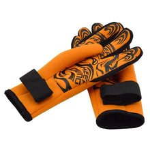 Load image into Gallery viewer, 1Pair 2MM Neoprene Rubber Diving Gloves Anti-Slip And Keep Warm Color-Blocked Gloves Winter Swimming Diving Equipment

