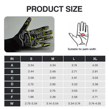 Load image into Gallery viewer, 1Pair 2MM Neoprene Rubber Diving Gloves Anti-Slip And Keep Warm Color-Blocked Gloves Winter Swimming Diving Equipment
