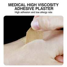 Load image into Gallery viewer, 120PCS/Box Medical Bandages Waterproof And Breathable Wound Hemostatic Patch Anti-Blisters Large Adhesive Bandage
