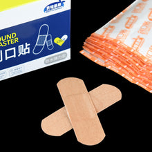 Load image into Gallery viewer, 120PCS/Box Medical Bandages Waterproof And Breathable Wound Hemostatic Patch Anti-Blisters Large Adhesive Bandage
