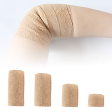 Load image into Gallery viewer, 1Roll 450CM Medical Self-Adhesive Elastic Bandage Wound Bandaging Supplies Sports Training Pressurized Breathable Fixation Auxiliary Bandage
