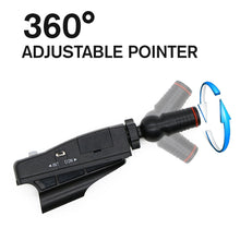Load image into Gallery viewer, Golf Putter Aiming Device Indoor Putting Training Auxiliary Tools With Laser Guide Golf Accessory
