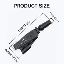 Load image into Gallery viewer, Golf Putter Aiming Device Indoor Putting Training Auxiliary Tools With Laser Guide Golf Accessory
