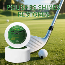Load image into Gallery viewer, 1Can Golf Club Maintenance Cream Clean Polish Repair Scratches Metal Cleaner Golf Maintenance Supplies

