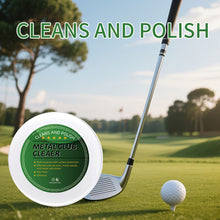 Load image into Gallery viewer, 1Can Golf Club Maintenance Cream Clean Polish Repair Scratches Metal Cleaner Golf Maintenance Supplies
