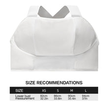 Load image into Gallery viewer, XS-M Karate Chest Protector For Women Softshell Fabric Training Gear Lightweight And Breathable Competition Martial Arts Safety Gear
