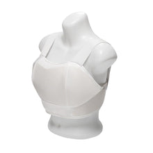Load image into Gallery viewer, XS-M Karate Chest Protector For Women Softshell Fabric Training Gear Lightweight And Breathable Competition Martial Arts Safety Gear
