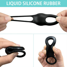 Load image into Gallery viewer, 1Pair Professional Silicone Baseball Thumb Sleeves Swing Grip Correction Auxiliary Tools Purlicue Anti-Slip Anticollision Protective Gear
