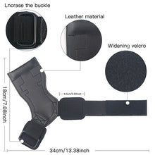 Load image into Gallery viewer, 1Pair Fitness Hand Protector Thickened SBR Wrist Pads Anti-Slip Wear-Resistant Exercise Protective Gear For Weight Lifting And Pull-Up
