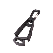 Load image into Gallery viewer, Multi-purpose Tactical Gloves Clip Hanger Anti-drop Hook Work Gloves Holder Water Bottle Keys Safety Clamp Camping Tools
