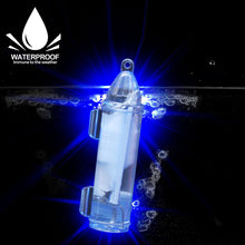 Load image into Gallery viewer, Mini LED Underwater Fish Attracting Flash Light Bait Deep Drop Indicator Lure Light Squid Bait Hard Lures Fishing Goods
