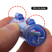Load image into Gallery viewer, Mini LED Underwater Fish Attracting Flash Light Bait Deep Drop Indicator Lure Light Squid Bait Hard Lures Fishing Goods
