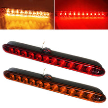 Load image into Gallery viewer, 12V Universal Car Brake Light Taillight Lamp Bar Rear Brake Light Side Marker Turn Signal Stop Lamp Warning For Trailer Truck
