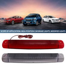 Load image into Gallery viewer, Car Brake Stop Rear Tail Light Brake Light Taillight Lamp Bar Rear Brake Light Side Marker Turn Signal Stop Lamp Warning For Trailer Truck

