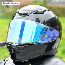 Load image into Gallery viewer, Motorcycle Helmets Visor Helmet Lens Visor Plating Uv Protection Lens Faceshield for SHOEI Z8/X15

