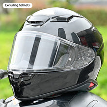 Load image into Gallery viewer, Motorcycle Helmets Visor Helmet Lens Visor Plating Uv Protection Lens Faceshield for SHOEI Z8/X15
