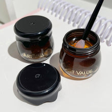 Load image into Gallery viewer, Small Black Pot Lip Mask Moisturizing Sleep Care Lip Mask Nourishing Fruit Lipstick Lipstick Skin Care Makeup Lip Balm
