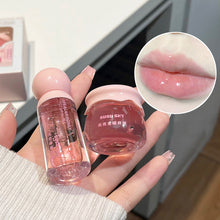 Load image into Gallery viewer, Moisturizing  Lip Gloss Lip Oil Repairing Nourishing Shine Fading Lip Wrinkles Lipstick Shine Glitter Women Makeup Cosmetic
