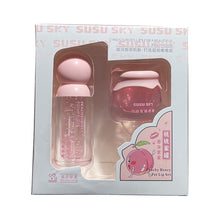 Load image into Gallery viewer, Moisturizing  Lip Gloss Lip Oil Repairing Nourishing Shine Fading Lip Wrinkles Lipstick Shine Glitter Women Makeup Cosmetic
