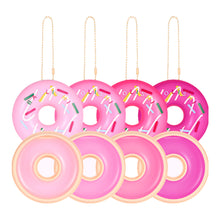 Load image into Gallery viewer, Creative Doughnut Sleep Moisturizing Lip Mask Colorful Makeup Cute Hydrating Lip Freeze Moisturizing Repair Anti Chap Lipstick
