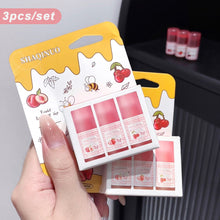 Load image into Gallery viewer, Moisturizing Lipstick Lip Balm Cheek Blusher Dual-use Lipstick Colored Lipstick Remove Dead Skin Female Jelly Lip Glaze
