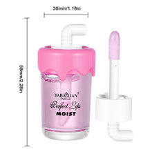 Load image into Gallery viewer, Small Fruit Lip Oil Moisturizes and Fades Lip Lines Lipstick Lip Care Color Changing Lip Oil Skin Care Product
