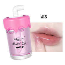 Load image into Gallery viewer, Small Fruit Lip Oil Moisturizes and Fades Lip Lines Lipstick Lip Care Color Changing Lip Oil Skin Care Product
