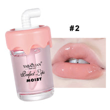 Load image into Gallery viewer, Small Fruit Lip Oil Moisturizes and Fades Lip Lines Lipstick Lip Care Color Changing Lip Oil Skin Care Product
