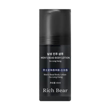 Load image into Gallery viewer, Men Body Lotion Underarm Anti Sweating Sweat Suppressing Deodorizing Odorous Fragrance Body Long Lasting Fragrance Anti Sweating

