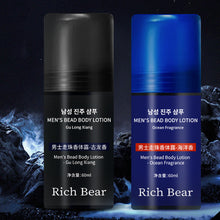 Load image into Gallery viewer, Men Body Lotion Underarm Anti Sweating Sweat Suppressing Deodorizing Odorous Fragrance Body Long Lasting Fragrance Anti Sweating
