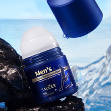 Load image into Gallery viewer, Summer Freshing and Antiperspirant Removes Odor Men's Sweat Reliever Dry and Portable Fragrance Beaded Body Lotion

