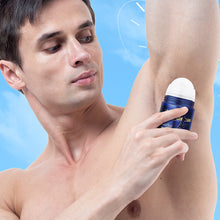 Load image into Gallery viewer, Summer Freshing and Antiperspirant Removes Odor Men's Sweat Reliever Dry and Portable Fragrance Beaded Body Lotion
