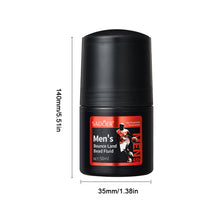 Load image into Gallery viewer, Summer Freshing and Antiperspirant Removes Odor Men's Sweat Reliever Dry and Portable Fragrance Beaded Body Lotion
