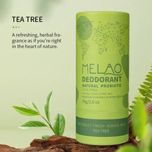 Load image into Gallery viewer, Summer Decorative Anti Sweat Body Cream Lingering Fragrance Anti Sweat Body Stick Reducing Underarm Odor Anti Sweat Lotion
